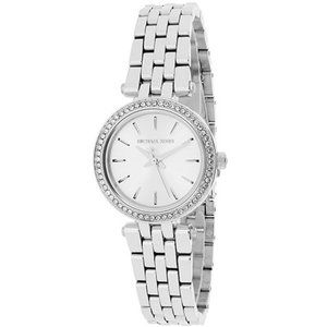 Michael Kors MK3294 𝕸𝖎𝖓𝖎💫 Darci Glitz NEW